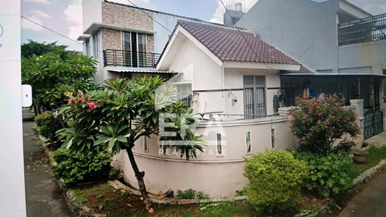 RUMAH - SERPONG VILLA MELATI MAS