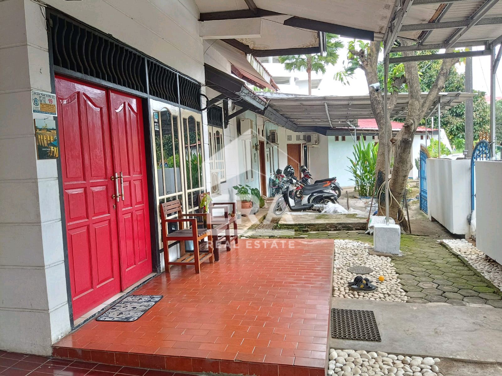 RUMAH - BENDUNGAN HILIR