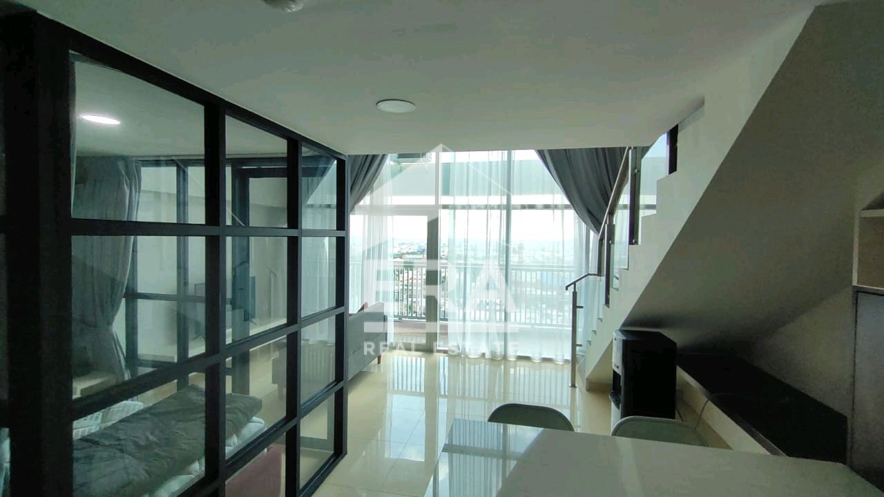 APARTEMEN - MEDAN BARAT