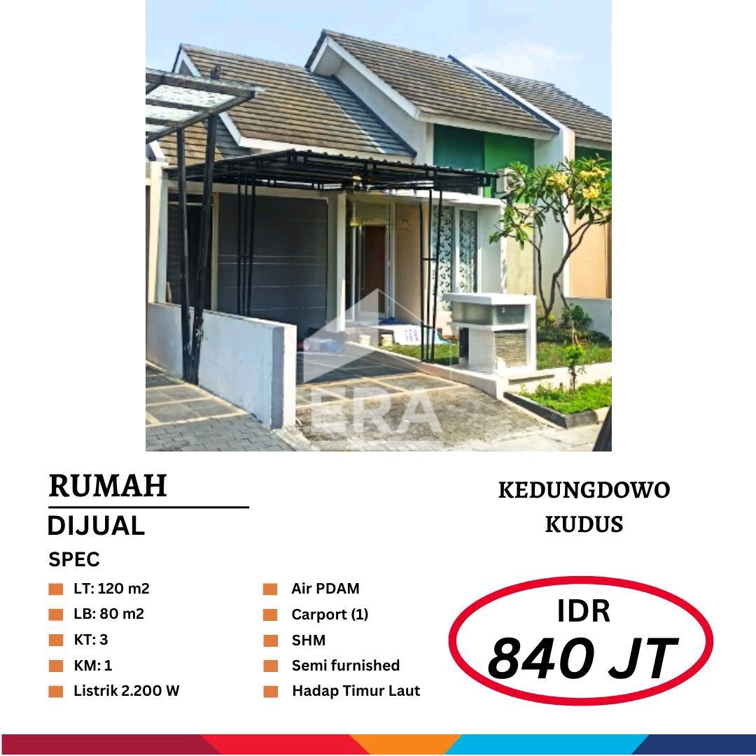 RUMAH - KRAGAN