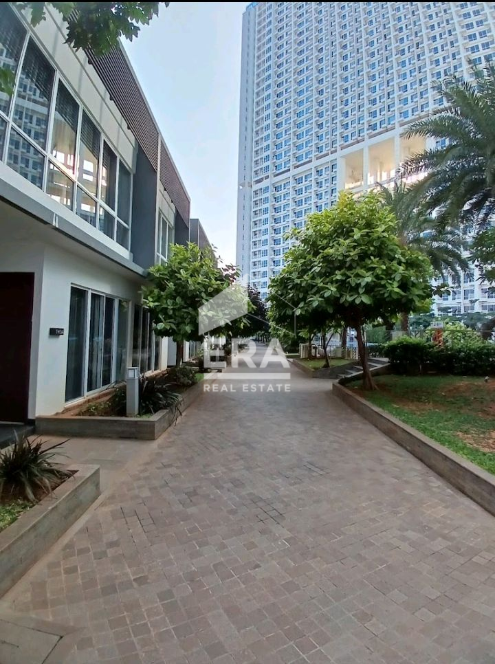 APARTEMEN - KEMBANGAN