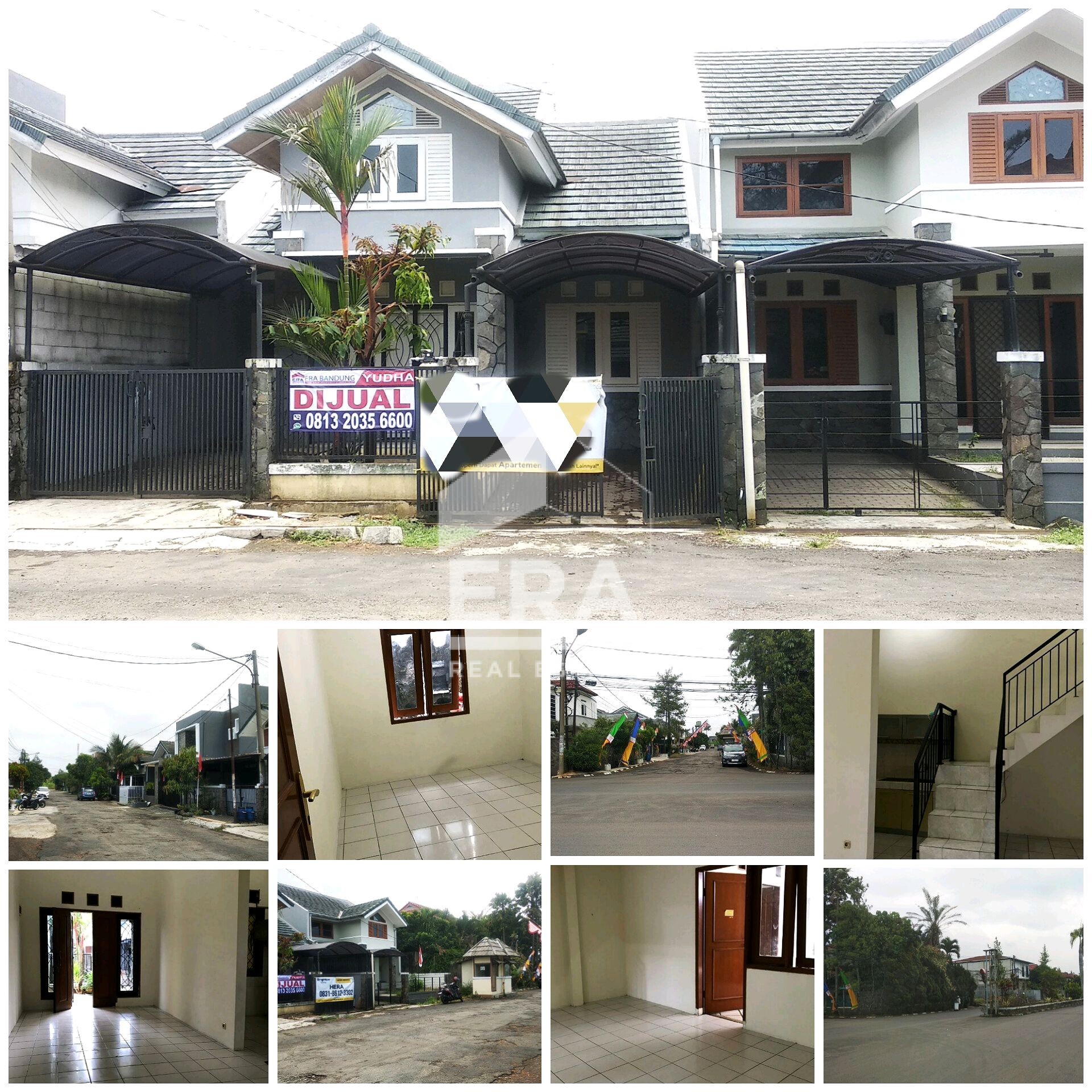 RUMAH - SOEKARNO HATTA