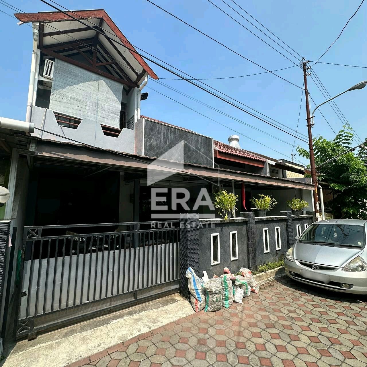 RUMAH - MERGANGSAN