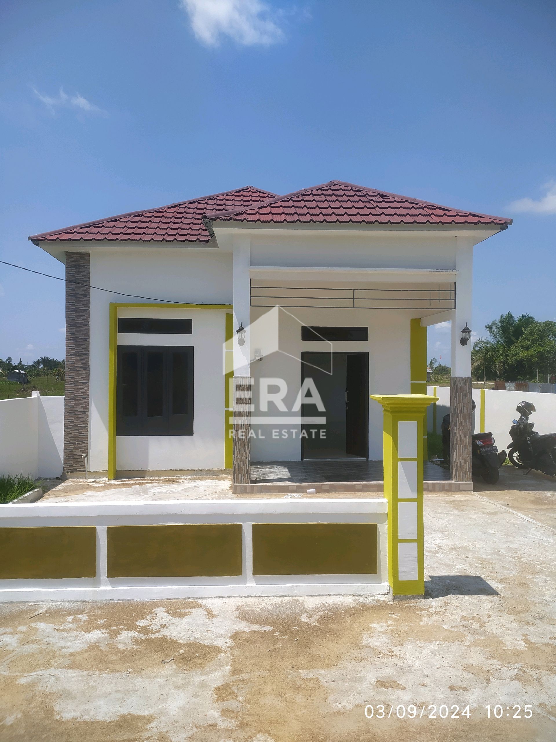 RUMAH - SUNGAI RAYA