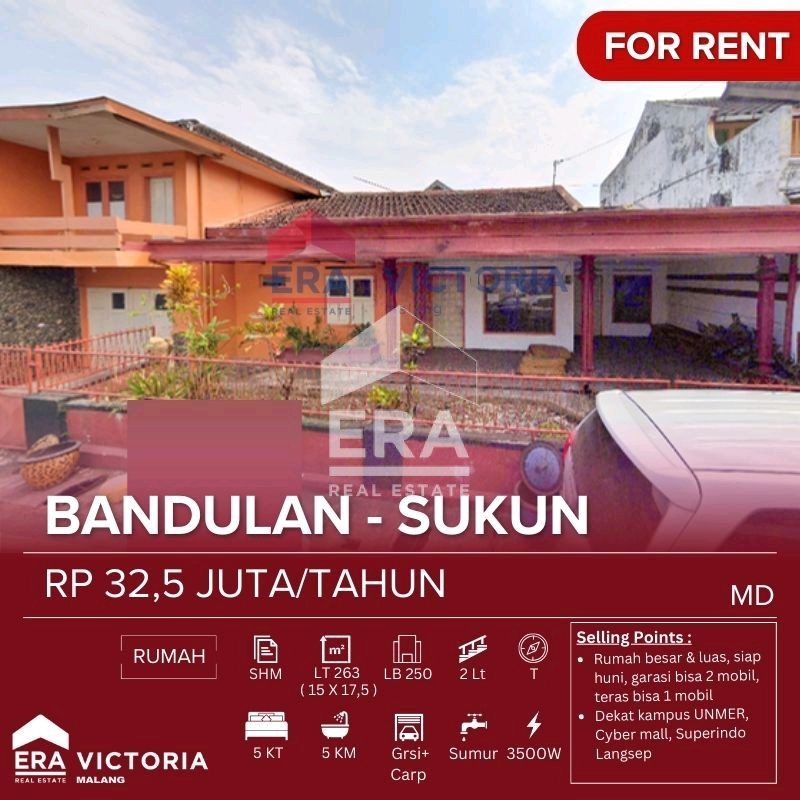 RUMAH - SUKUN