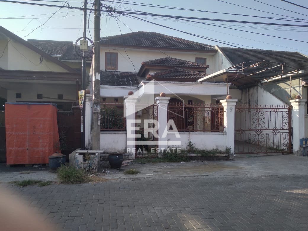 RUMAH - SAWOJAJAR