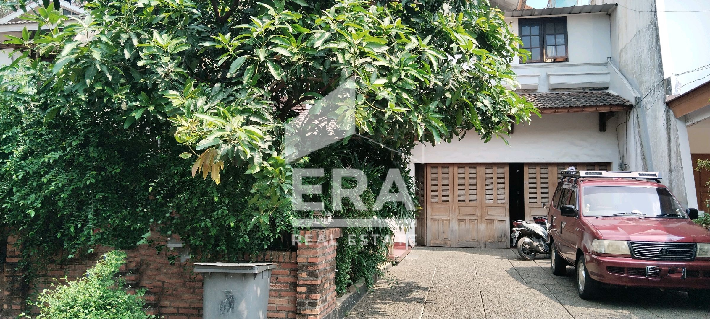 RUMAH - PASAR MINGGU