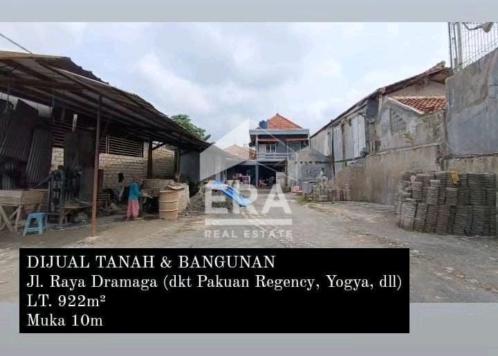 TANAH - BOGOR BARAT