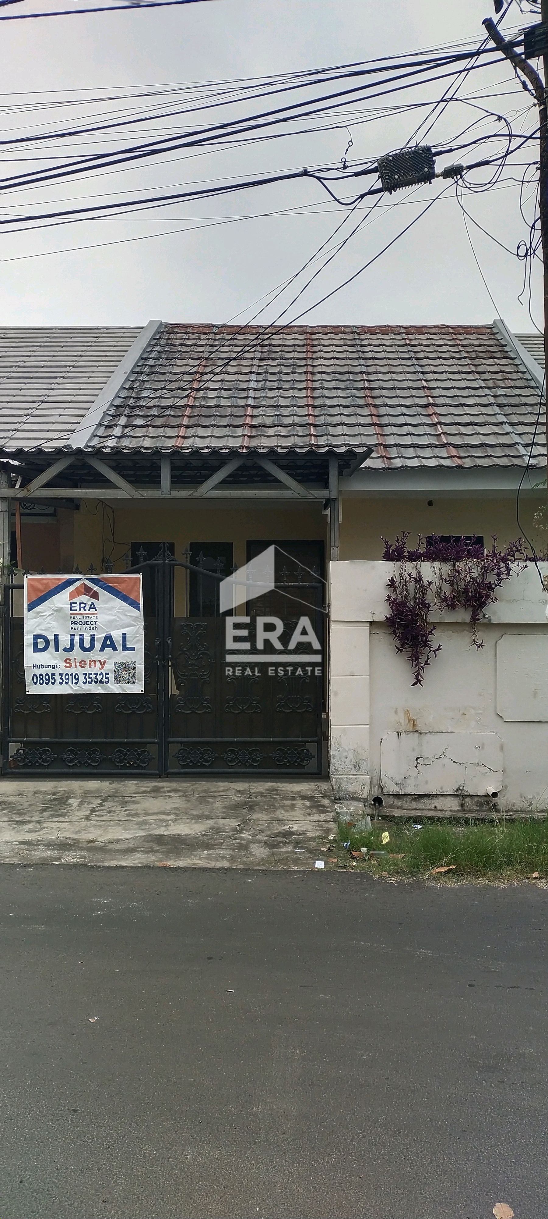 RUMAH - ALFA INDAH