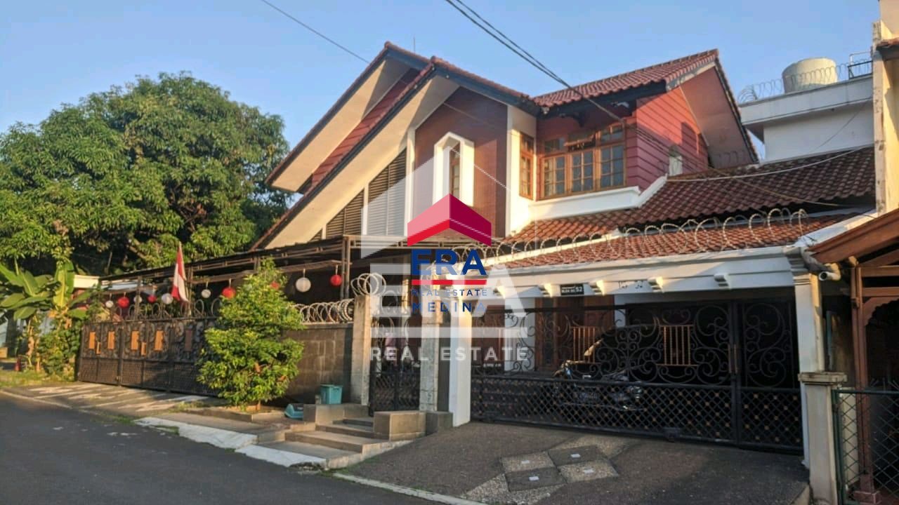 RUMAH - LEBAK BULUS