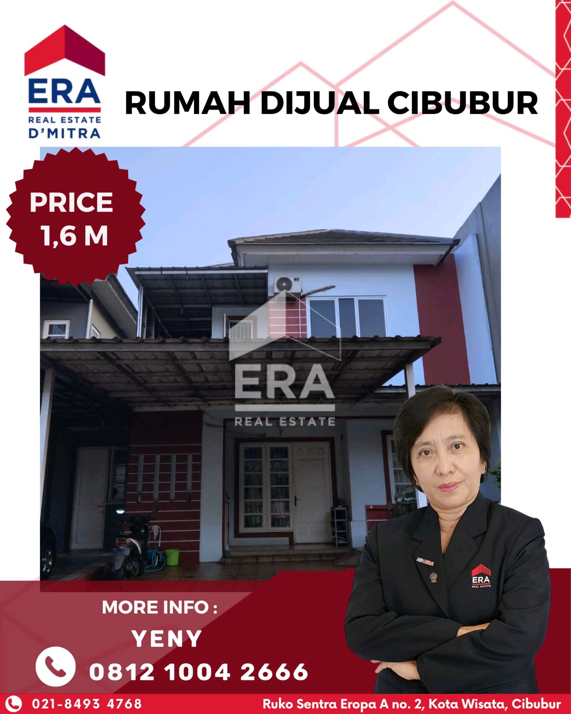 RUMAH - CIBUBUR