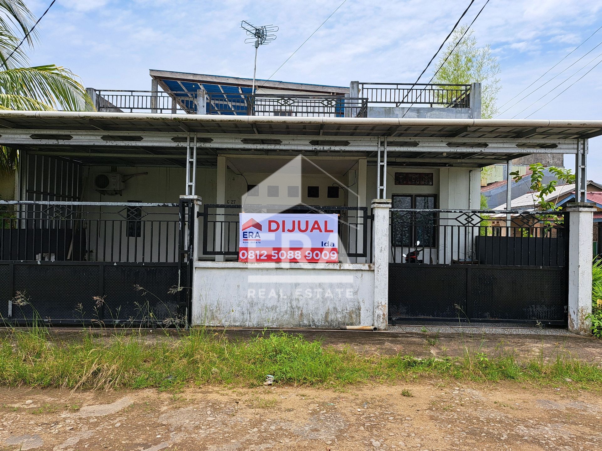 RUMAH - SUNGAI RAYA