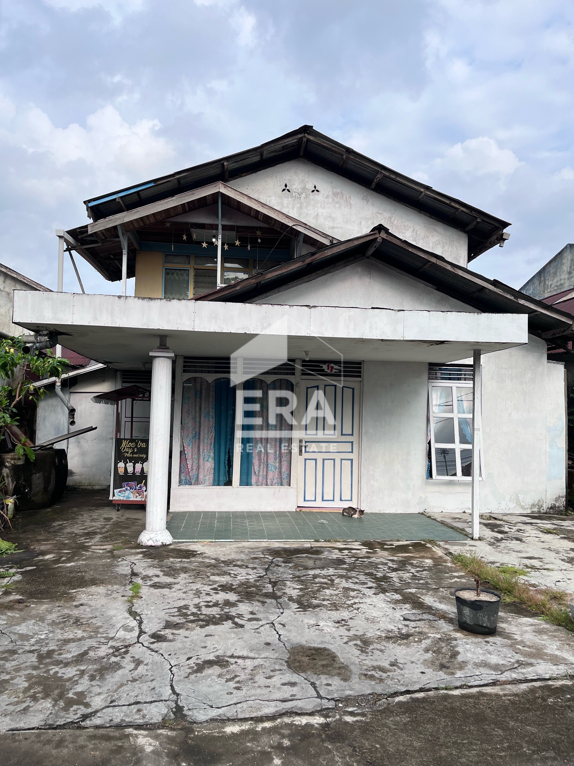 RUMAH - PONTIANAK BARAT