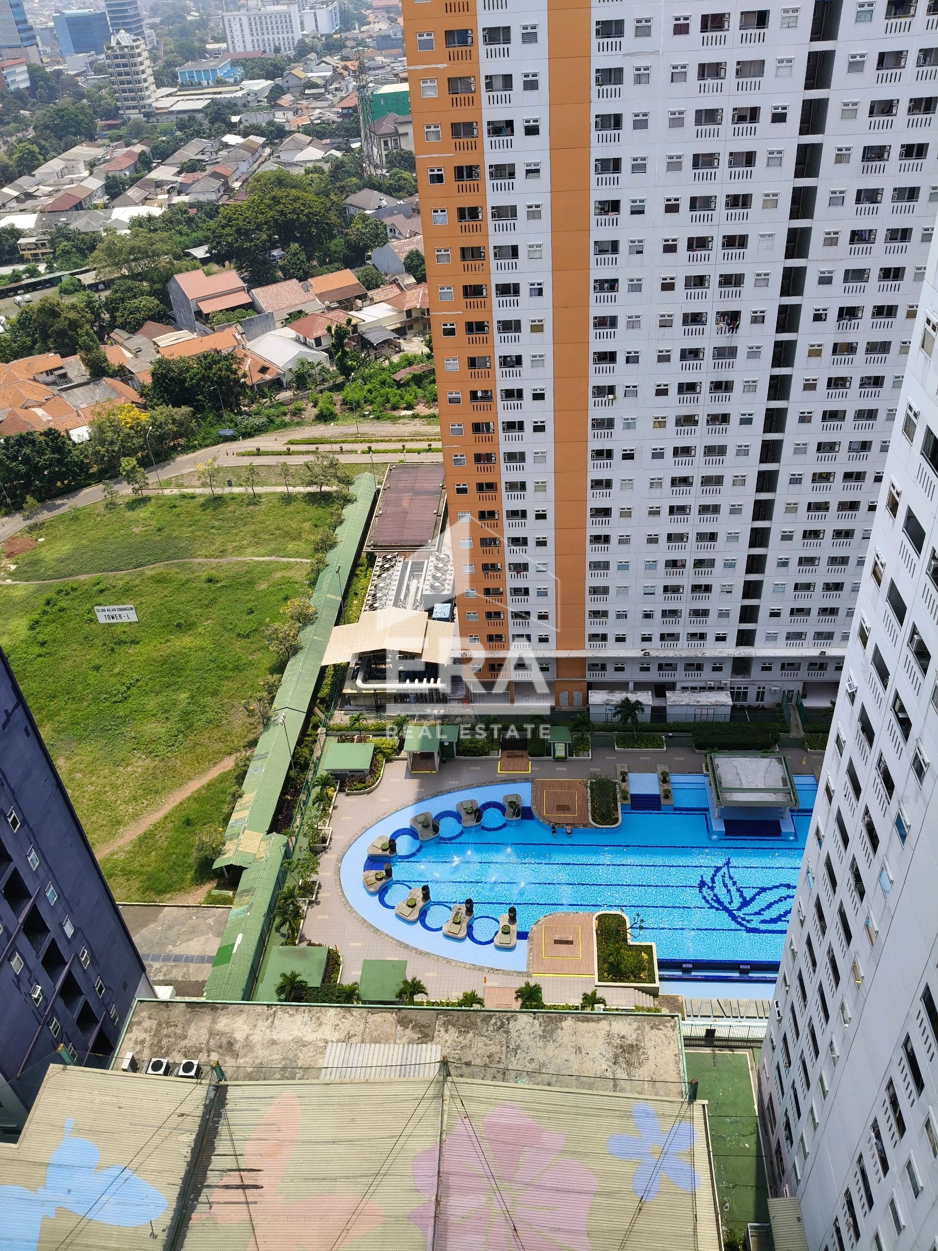 APARTEMEN - CEMPAKA PUTIH