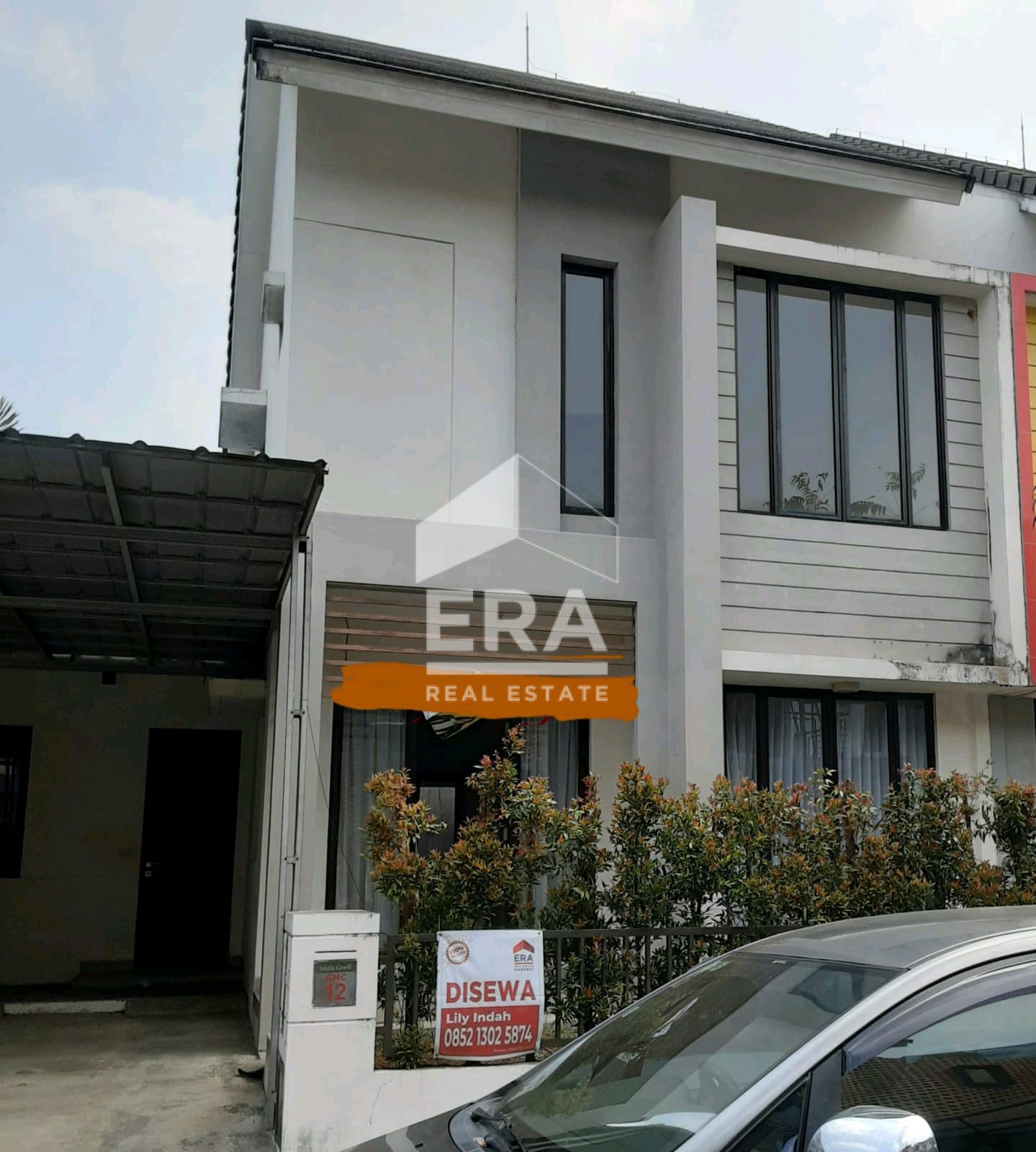 RUMAH - GRAHA RAYA