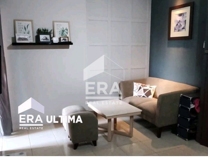 APARTEMEN - HEGARMANAH