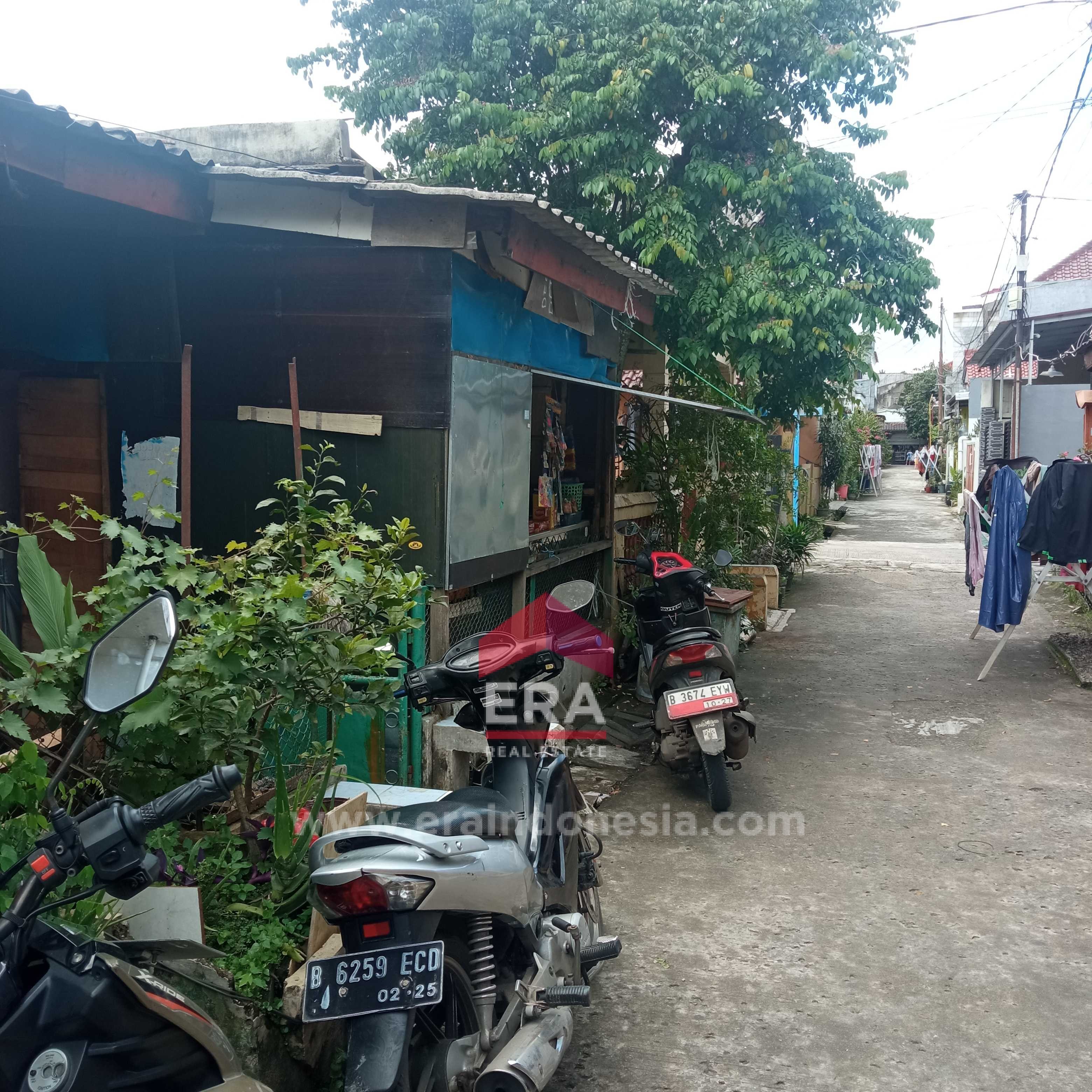 RUMAH - SUKMAJAYA/ABADIJAYA