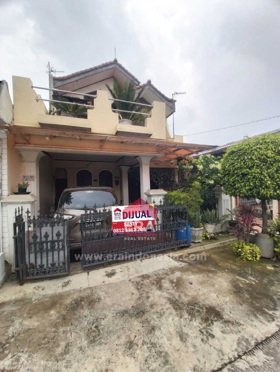 RUMAH - SUKMAJAYA/MEKARJAYA