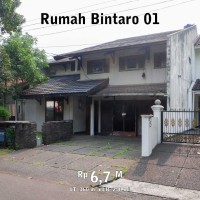 RUMAH - BINTARO