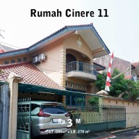 RUMAH - CINERE
