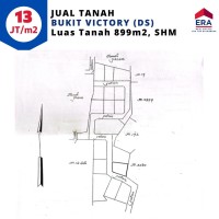 TANAH - BUKIT SARI