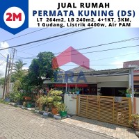 RUMAH - SEMARANG UTARA