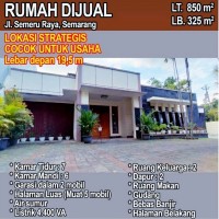 RUMAH - KARANG REJO