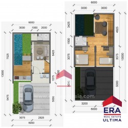 RUMAH - PARONGPONG