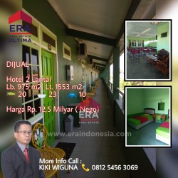 HOTEL - SOREANG