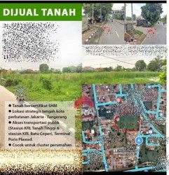 TANAH - DKI JAKARTA