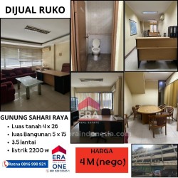 RUKO - DKI JAKARTA