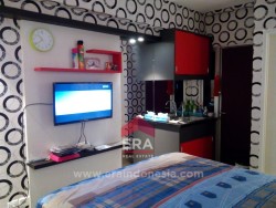 APARTEMEN - PAKUWON CITY