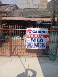 RUMAH - KELAPA GADING