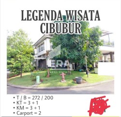 RUMAH - LEGENDA WISATA