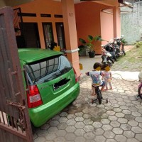 RUMAH - PONDOK BAMBU