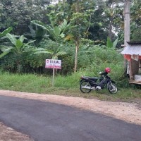 TANAH - GUNUNG PATI