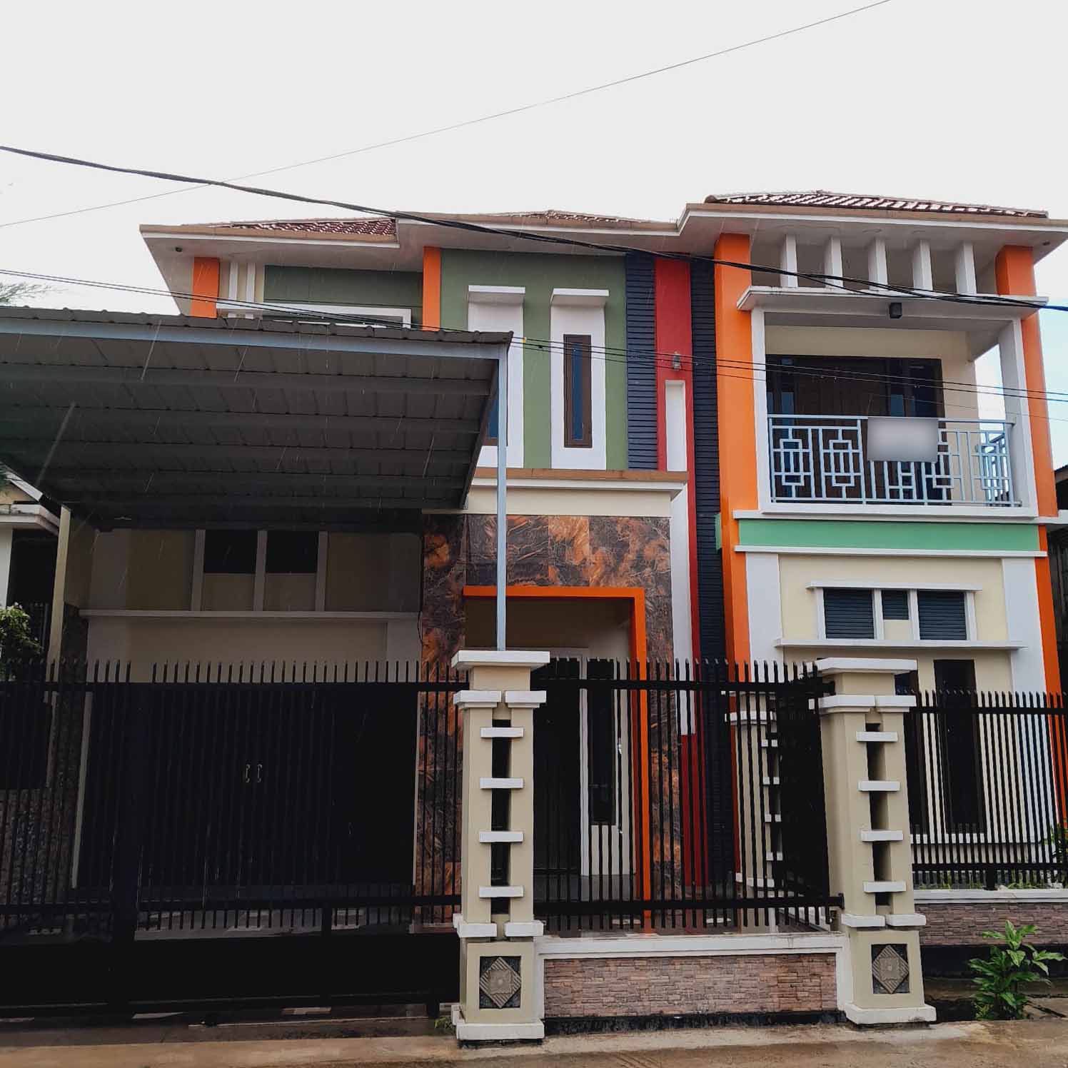 RUMAH - PONTIANAK BARAT