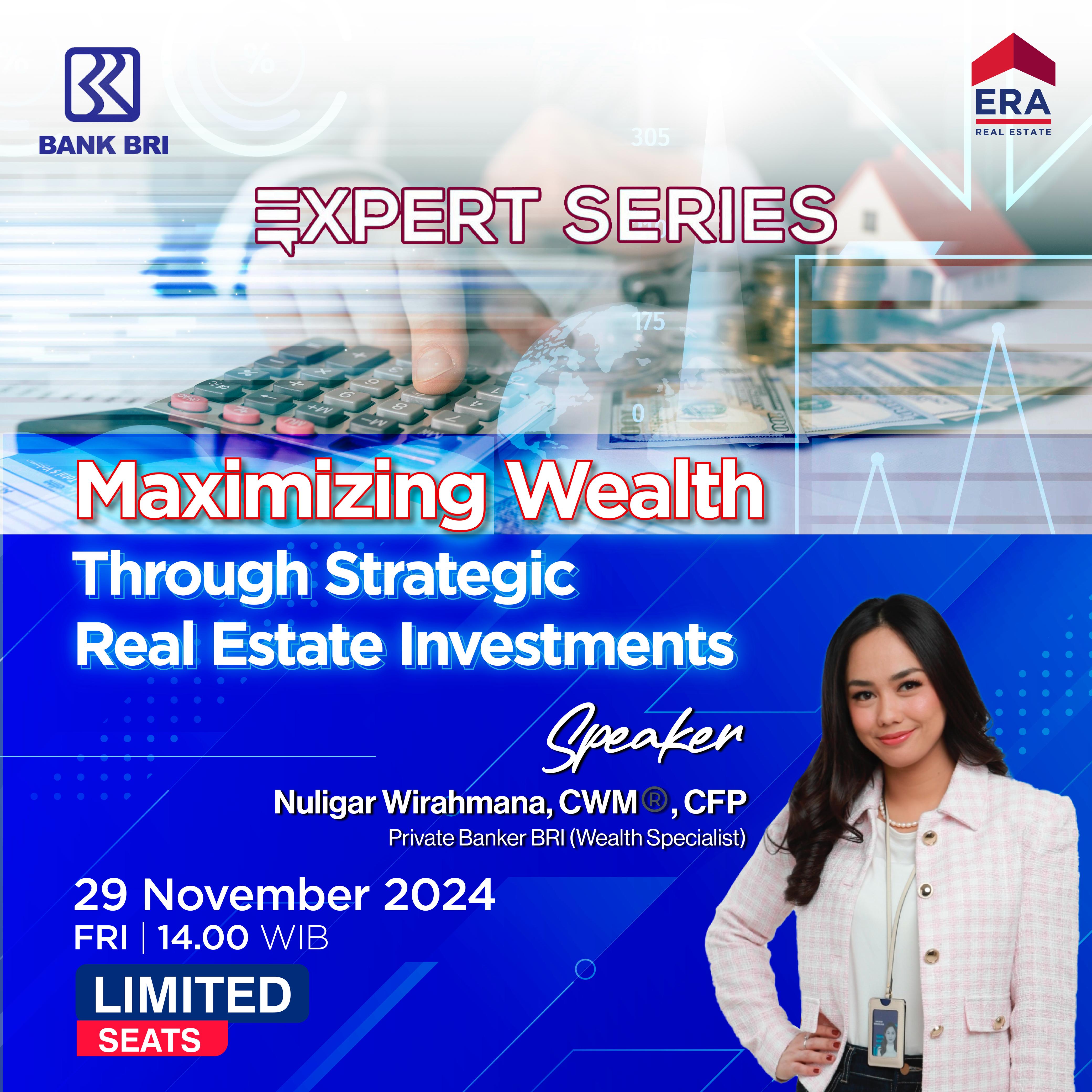 Maximizing Wealth Through Strategic Real Estate Investment