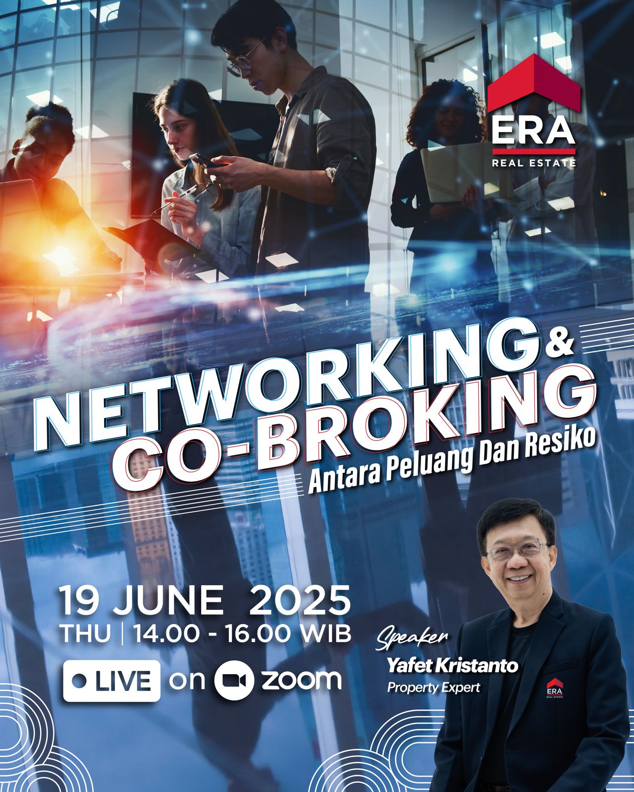 Networking and Co-Broking: Antara Peluang dan Risiko
