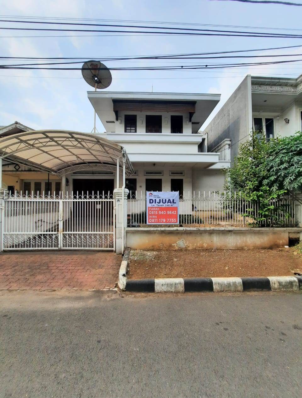 RUMAH - PONDOK INDAH