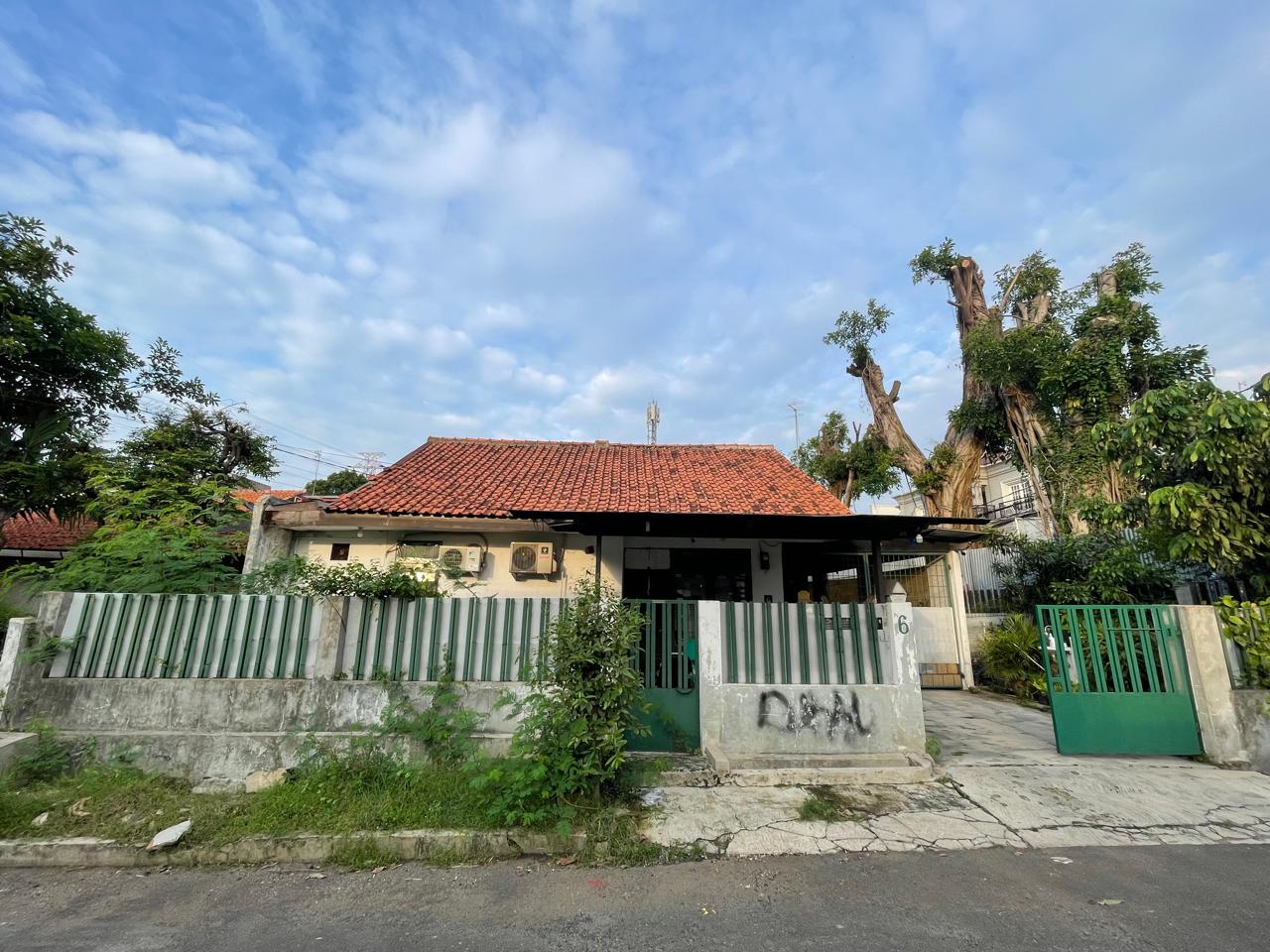 RUMAH - PANCORAN