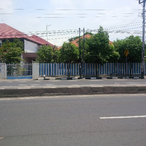 RUMAH - TEGAL BARAT