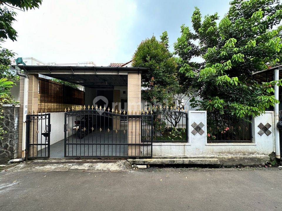 RUMAH - TEGAL GUNDIL