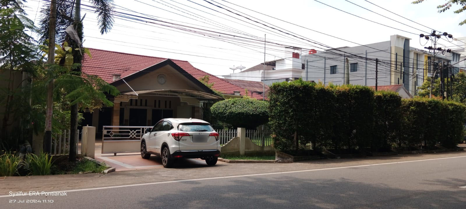 RUMAH - PONTIANAK SELATAN