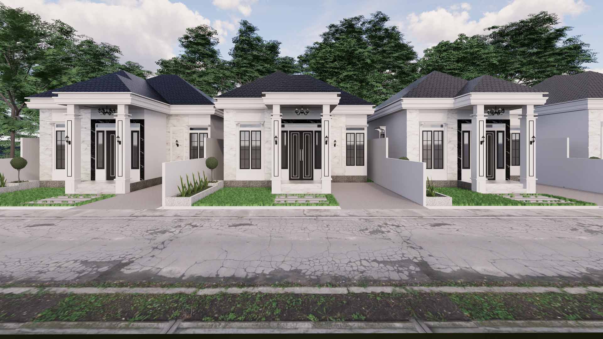 RUMAH - PONTIANAK KOTA