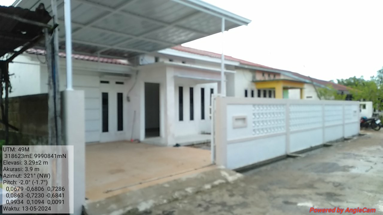 RUMAH - PONTIANAK TENGGARA