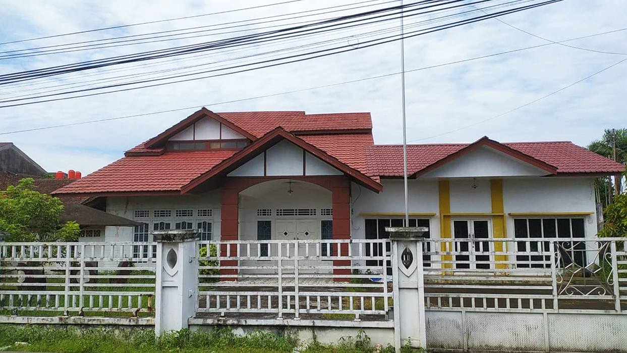 RUMAH - PONTIANAK SELATAN