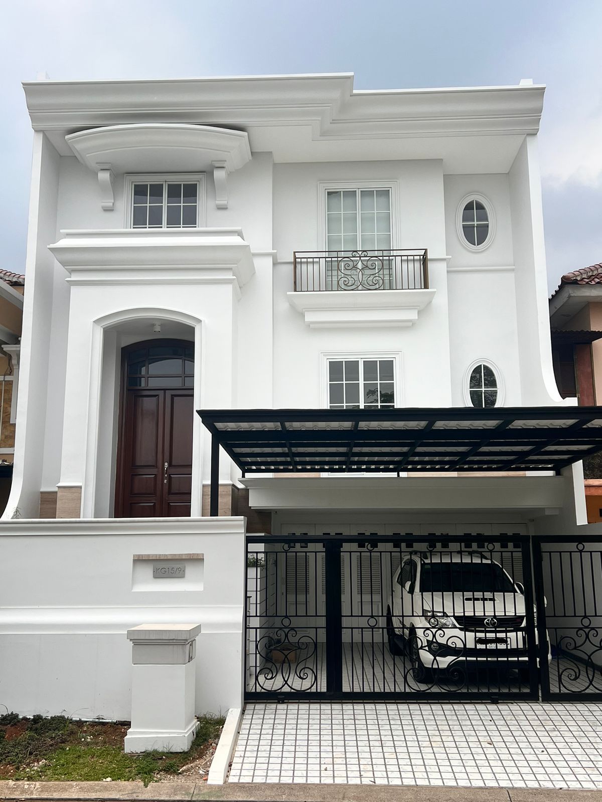 RUMAH - GADING SERPONG PONDOK HIJAU GO