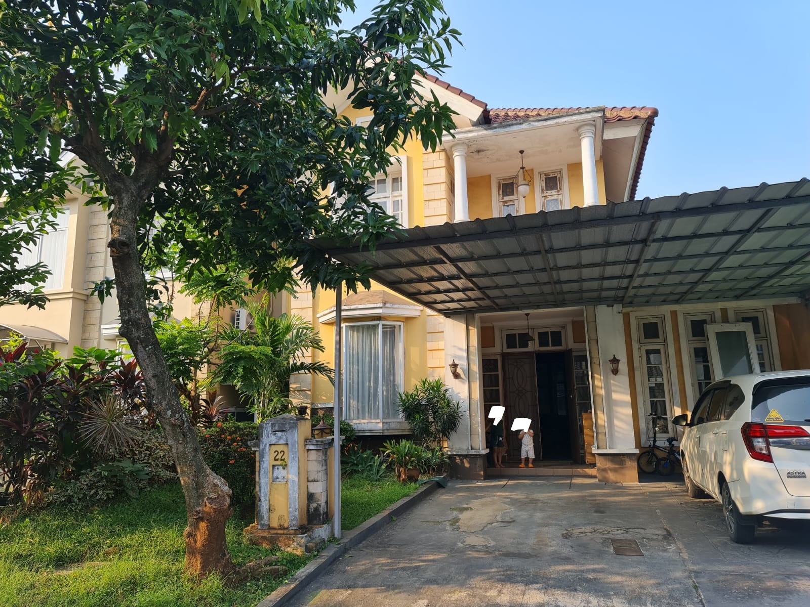 RUMAH - SERPONG UTARA