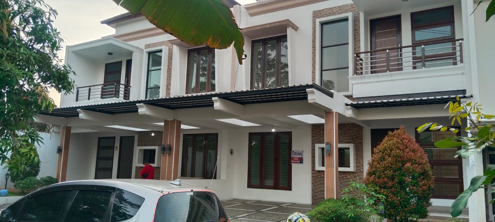 RUMAH - SUKMAJAYA